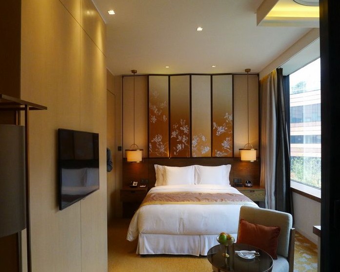 歷史風(fēng)貌區(qū)的創(chuàng)意空間 衡山路12號(hào)精品酒店設(shè)計(jì)欣賞