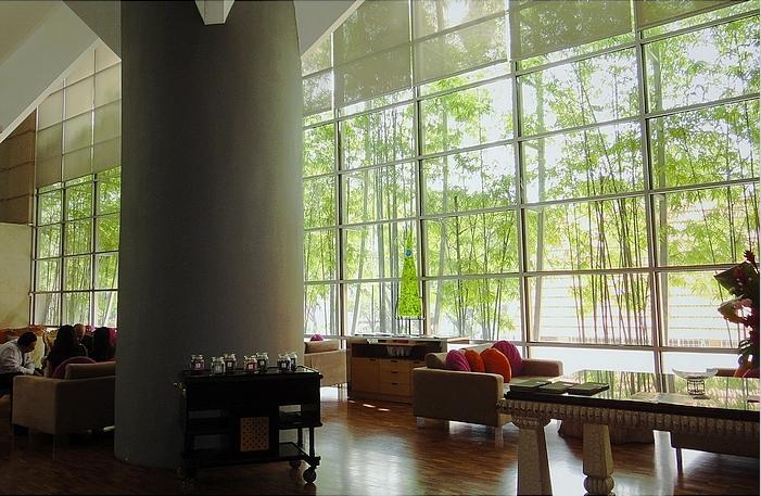 吉隆坡瑪雅酒店 獨(dú)特的裝飾設(shè)計(jì)風(fēng)格使人耳目一新