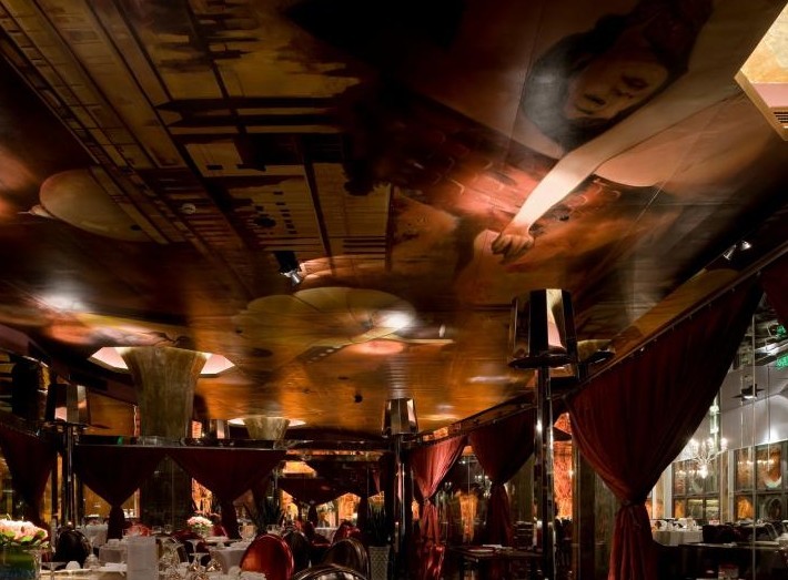 蘇浙匯頂級會所設計