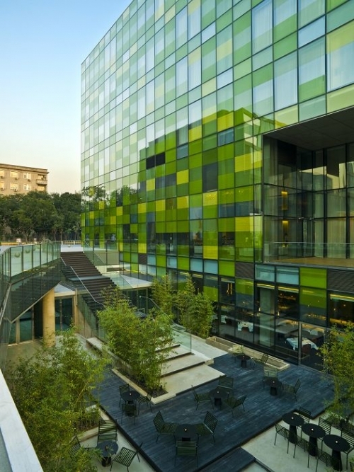 北京瑜舍精品酒店設(shè)計 營造一個溫馨的臨時的家