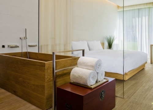 北京瑜舍精品酒店設(shè)計 營造一個溫馨的臨時的家