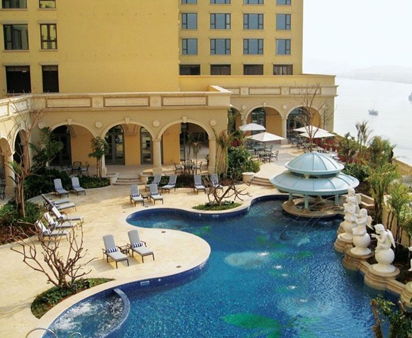 濠庭十六鋪洗浴中心