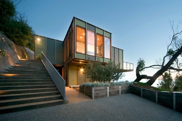 創(chuàng)意住宅設(shè)計