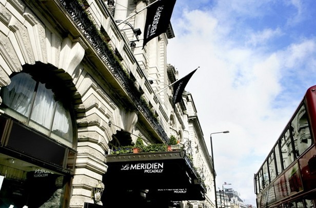 倫敦艾美酒店內(nèi)部商務(wù)會所