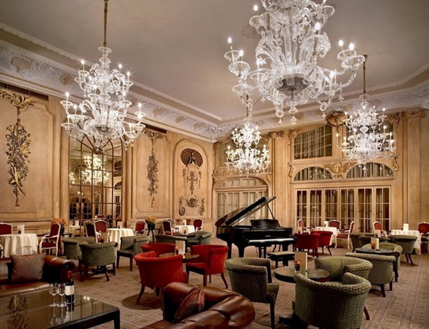 倫敦艾美酒店內(nèi)部商務(wù)會所