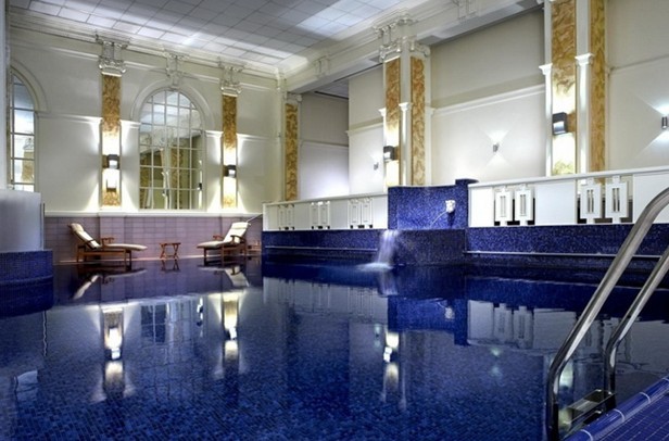 倫敦艾美酒店內(nèi)部商務(wù)會所