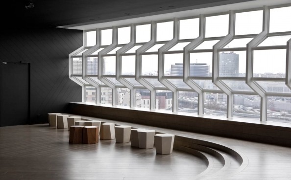 搖滾重地——巴黎ELECTRIC酒吧俱樂(lè)部設(shè)計(jì)