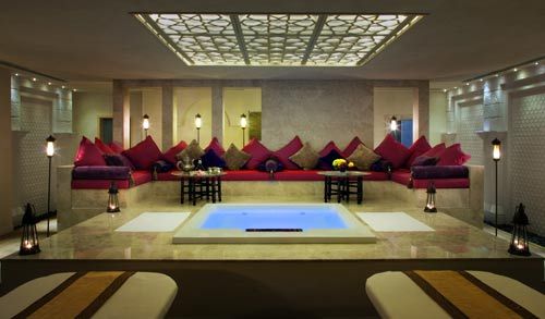 卓美亞迪拜Zabeel Saray酒店設(shè)計 奧斯曼帝國再現(xiàn)