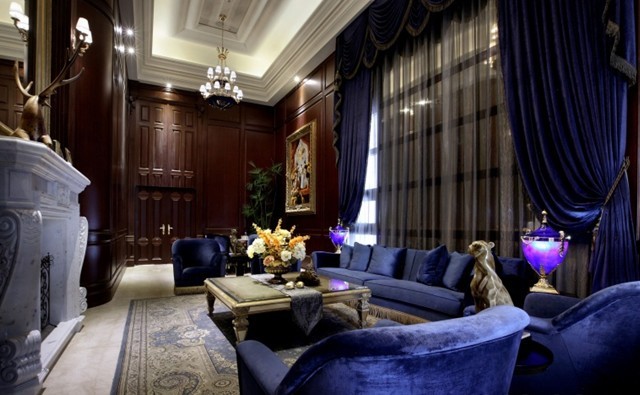 臺灣赫里甕公設(shè)軟裝設(shè)計