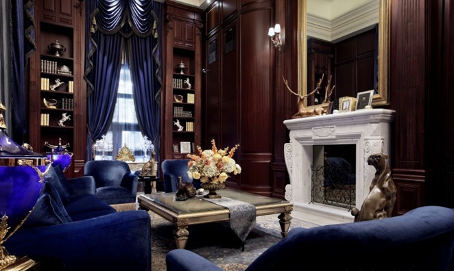 臺灣赫里甕公設(shè)軟裝設(shè)計