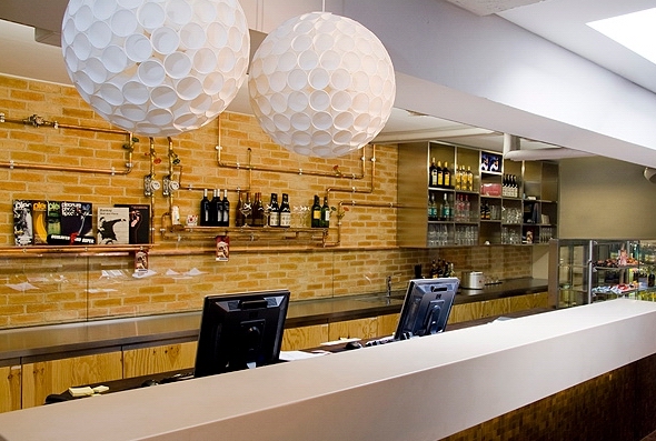 讓旅途更美妙 漢堡Superbude2酒店設(shè)計(jì)欣賞