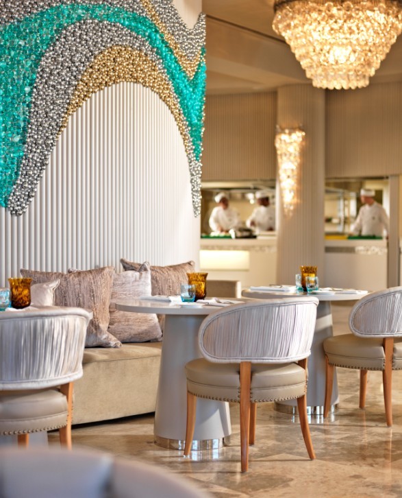 全球最豪華的私人會所