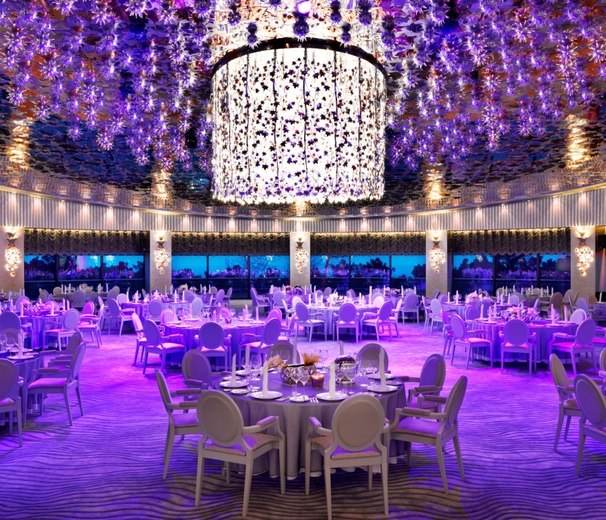 Jumeirah商務(wù)會所設(shè)計圖