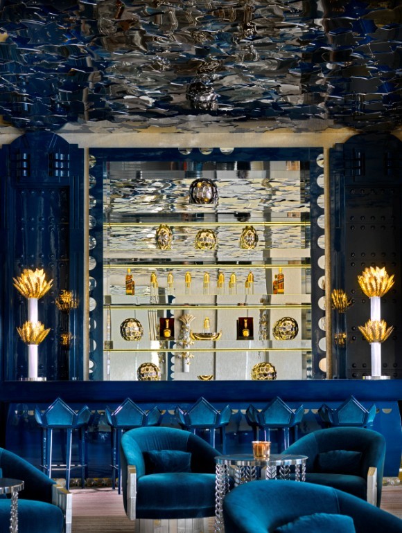 Jumeirah商務(wù)會所設(shè)計圖