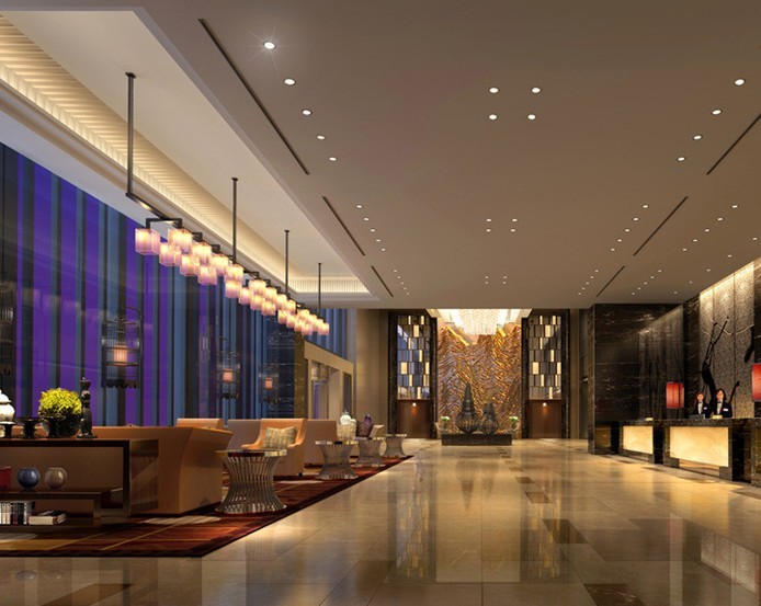 大型洗浴中心設(shè)計(jì)室內(nèi)陳設(shè)藝術(shù)品