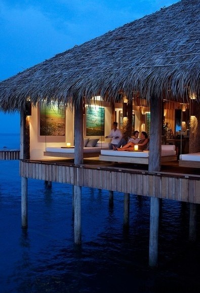 柬埔寨水療度假村設(shè)計(jì)