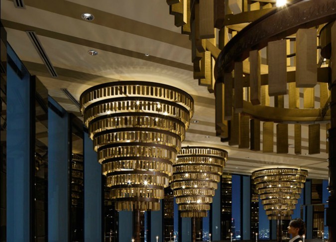 LA FETE HIRAMATSU高級(jí)餐廳