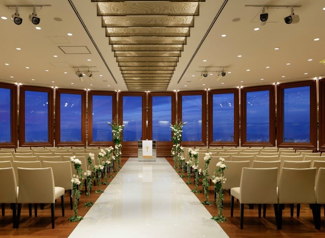 LA FETE HIRAMATSU高級(jí)餐廳