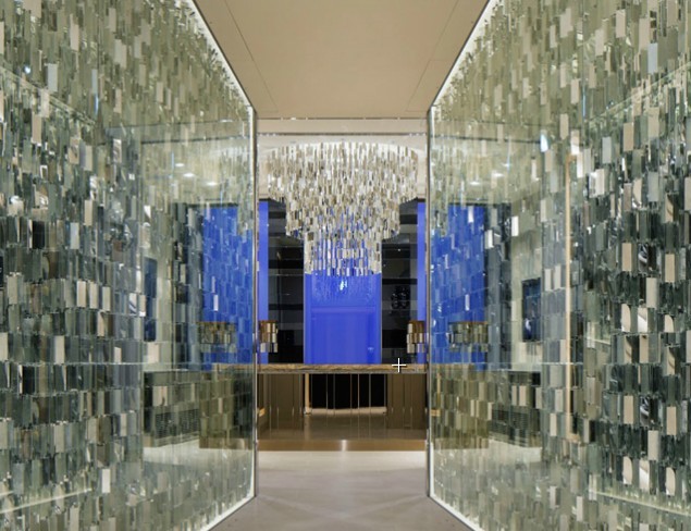 LA FETE HIRAMATSU高級(jí)餐廳