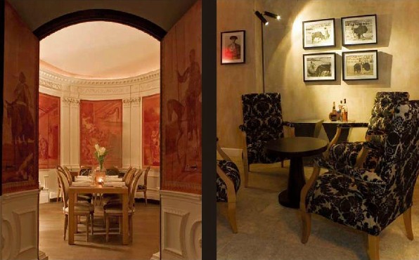 酒店里看遺跡 科爾多瓦柏麗奧宮酒店設(shè)計(jì)