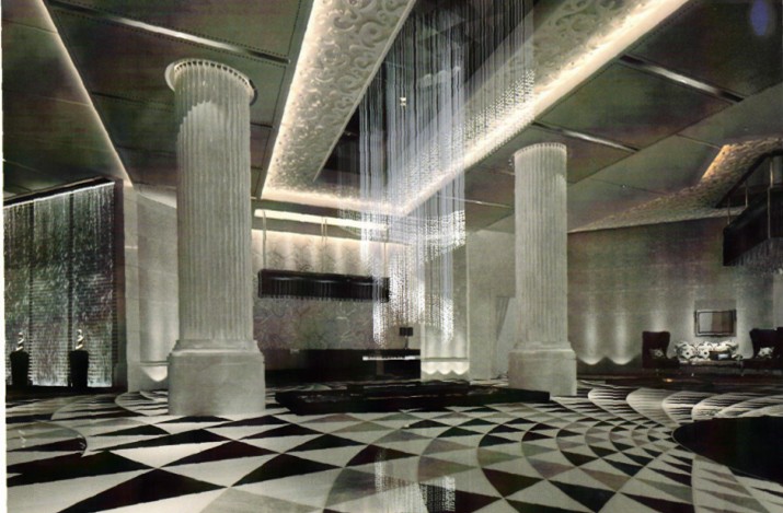 至尊國都國際夜場俱樂部設計效果圖