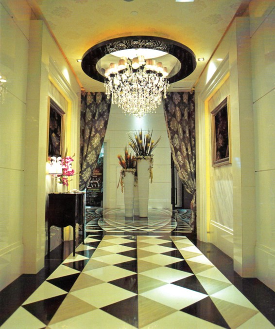 至尊國都國際夜場俱樂部設計效果圖