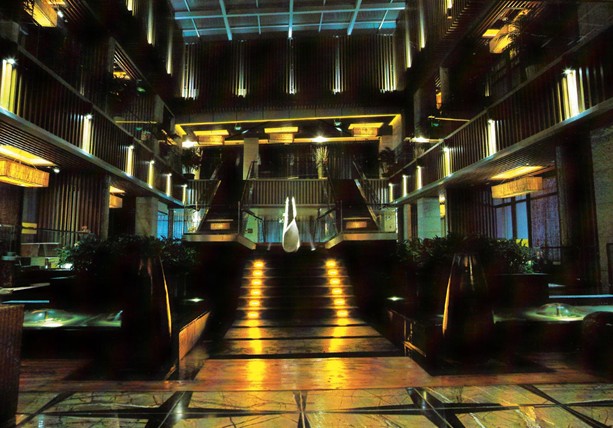 至尊國都國際夜場俱樂部設計效果圖