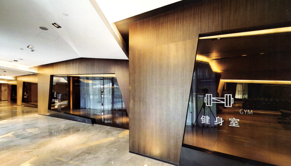 頂級洗浴藝術(shù)裝飾設計 外灘洗浴中心設計案例賞析