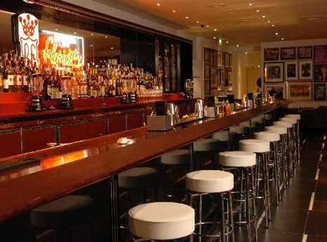 Floridita London酒吧設(shè)計(jì) 經(jīng)典古巴風(fēng)情重現(xiàn)