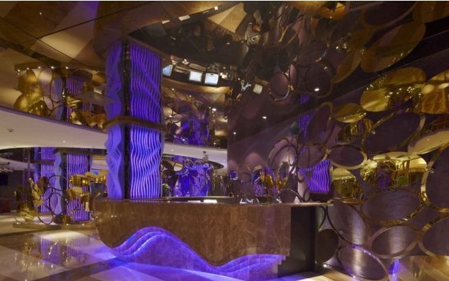 夜場燈光設(shè)計