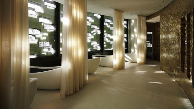 頂級(jí)奢華酒店 瑞士蘇黎世多爾德大酒店設(shè)計(jì)欣賞