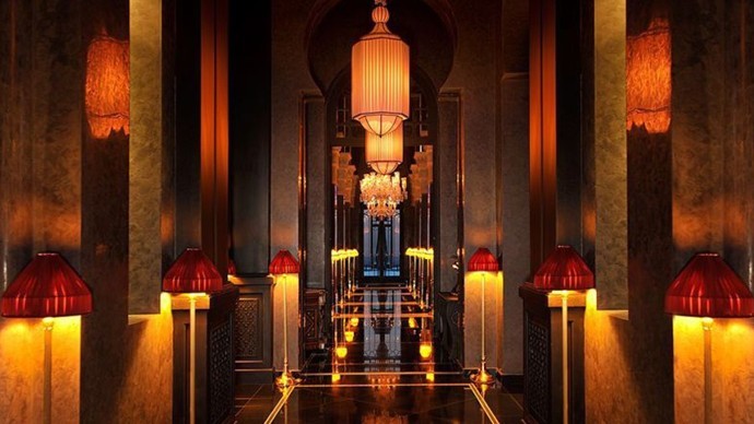 塞爾曼Le Spa洗浴設(shè)計(jì)