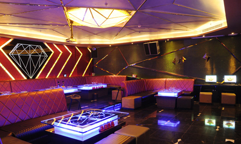 KTV裝修設(shè)計