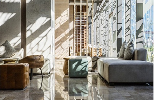 概念主題水療中心