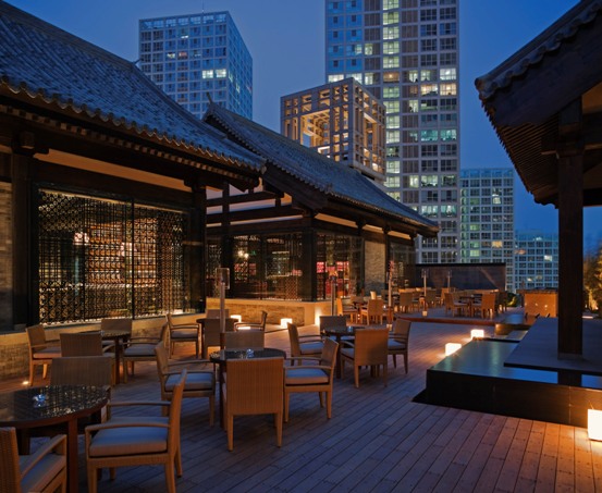 中國(guó)傳統(tǒng)元素在酒吧設(shè)計(jì)中的運(yùn)用