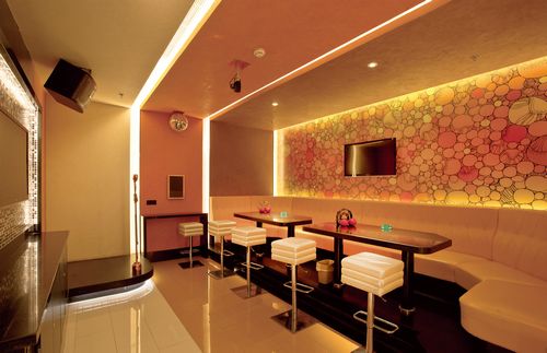 萬達(dá)大歌星KTV旗艦店設(shè)計(jì) 帶來全新體驗(yàn)