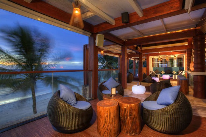 遠離塵囂的白樺洗浴度假村