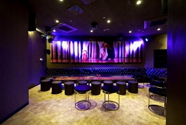 以色列Plugin KTV音樂會所設計