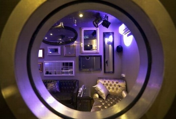 以色列Plugin KTV音樂會所設計