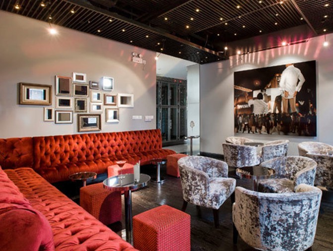 格瑞斯會(huì)所