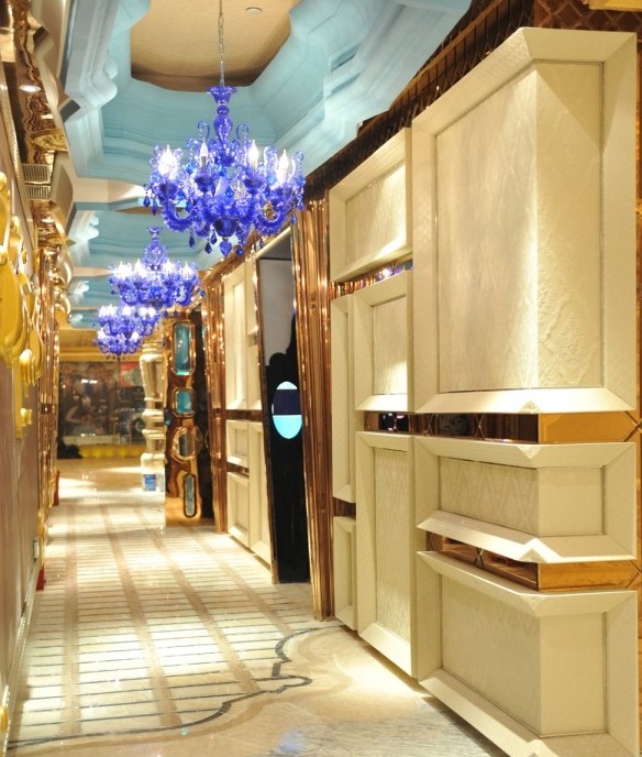 常州紫峰一號(hào)ktv會(huì)所設(shè)計(jì)效果圖賞析