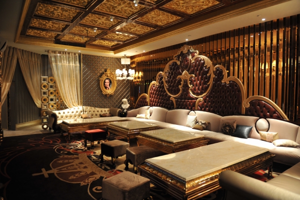 常州紫峰一號(hào)ktv會(huì)所設(shè)計(jì)效果圖賞析