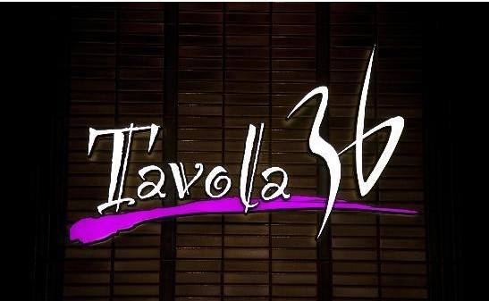 體驗(yàn)Tavola 36云中餐廳