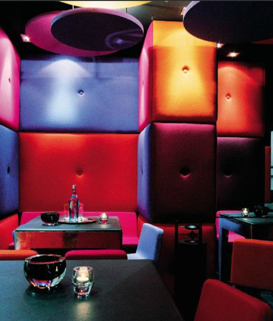 巴黎度假地之首——慕拉諾度假酒店設(shè)計效果圖