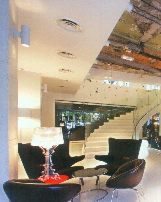 New Majestic精品酒店設(shè)計效果圖