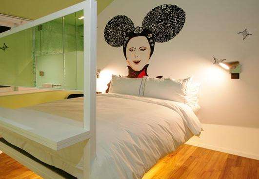 New Majestic精品酒店設(shè)計效果圖