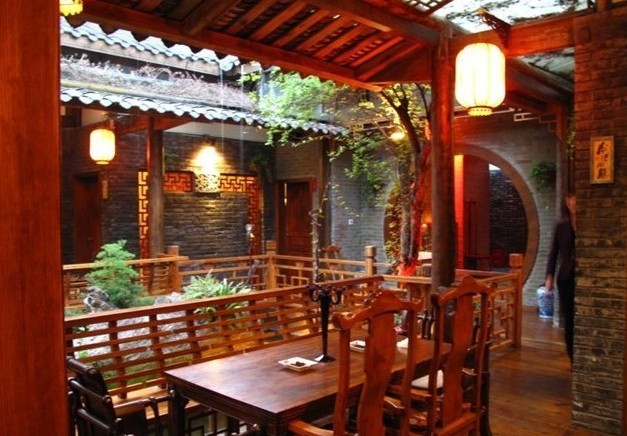 寬巷子3號中式定制私人會所