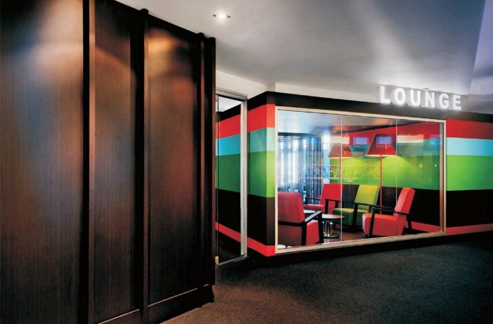 酒吧設(shè)計效果圖