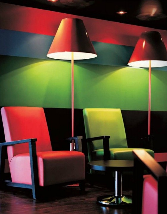 酒吧設(shè)計效果圖