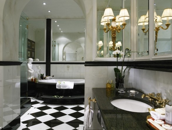 維也納原汁原味的歐式洗浴水療